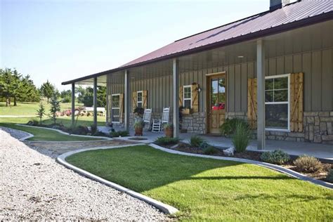 metal house with courtyrd|morton metal houses.